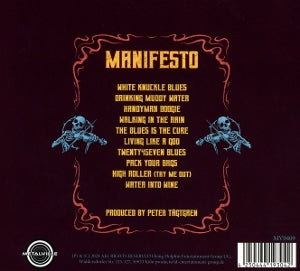 Cirkus Prutz – Manifesto | 4250444193042 | extra productbeeld