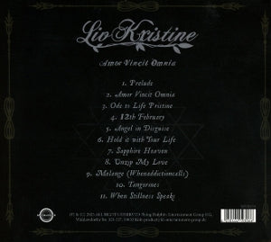 Kristine, Liv – Amor Vincit Omnia | 4250444193066 | extra productbeeld