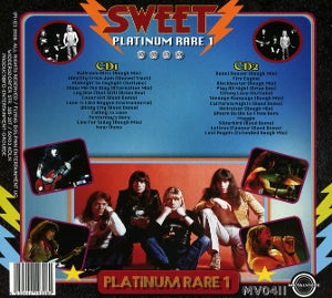 Sweet – Platinum Rare 1 | 4250444193080 | extra productbeeld