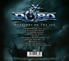 Doro – Warriors of the Sea | 4250444193806 | extra productbeeld