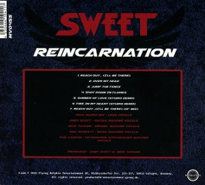 Sweet – Reincarnation | 4250444194117 | extra productbeeld
