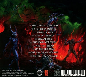 Godslave – Godslave | 4250444194407 | extra productbeeld