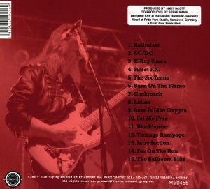 Sweet – Live At the Capitol | 4250444194469 | extra productbeeld