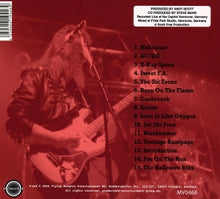 Sweet – Live At the Capitol | 4250444194469 | extra productbeeld
