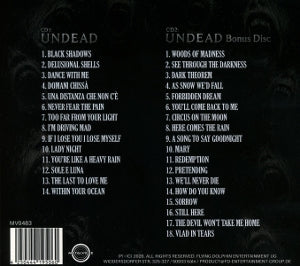 Vlad In Tears – Undead | 4250444195060 | extra productbeeld