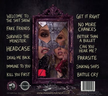 Madame Mayhem – Headcase | 4250444195282 | extra productbeeld