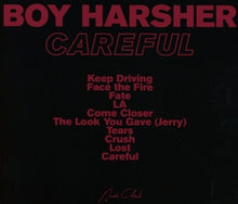 Boy Harsher – Careful | 4250506830984 | extra productbeeld