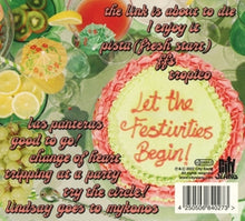 Los Bitchos – Let the Festivities Begin! | 4250506840273 | extra productbeeld