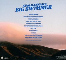 King Hannah – Big Swimmer | 4250506849368 | extra productbeeld