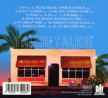Los Bitchos – Talkie Talkie | 4250506850289 | extra productbeeld