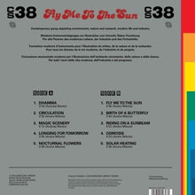 Marko, Andrzej – Fly Me To the Sun | 4251804128070 | extra productbeeld