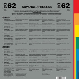 Olsanik, Otakar – Advanced Process | 4251804128087 | extra productbeeld
