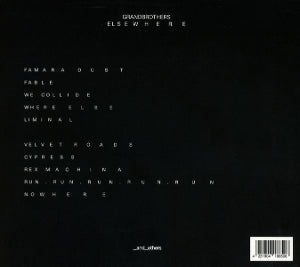 Grandbrothers – Elsewhere | 4251804186506 | extra productbeeld