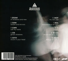 Sleeping Romance – We All Are Shadows | 4251880905909 | extra productbeeld