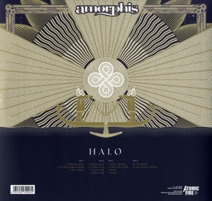 Amorphis – Halo | 4251981704401 | extra productbeeld