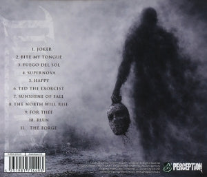 Tungsten – Ashes | 4251981714493 | extra productbeeld