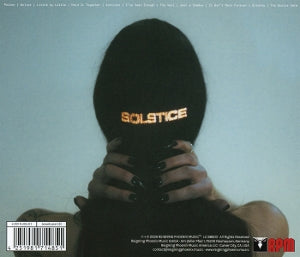 Williams, A.A. – Solstice | 4251981714851 | extra productbeeld