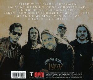 Cyhra – Requiem For a Pipe Dream | 4251981715209 | extra productbeeld