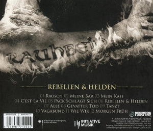 Rauhbein – Rebellen & Helden | 4251981715544 | extra productbeeld