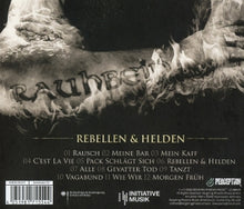 Rauhbein – Rebellen & Helden | 4251981715544 | extra productbeeld