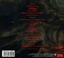 King, Kerry – From Hell I Rise | 4251981715650 | extra productbeeld