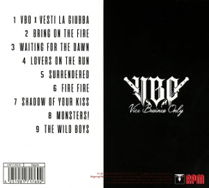 V.B.O. – Vice Business Only | 4251981717692 | extra productbeeld