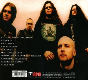 Meshuggah – Destroy Erase Improve | 4251981717951 | extra productbeeld
