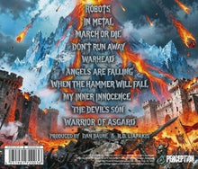Mystic Prophecy – In Metal | 4251981720036 | extra productbeeld
