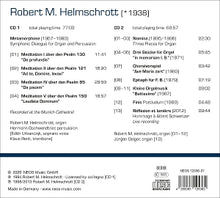 Helmschrott, Robert M. – Metamorphose | 4260063125362 | extra productbeeld