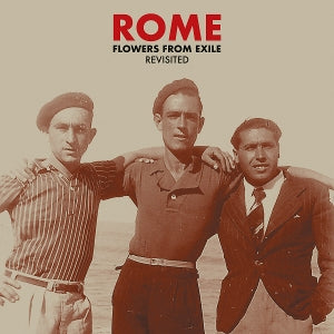 Rome – Flowers From Exile - Revisited | 4260063948343 | extra productbeeld