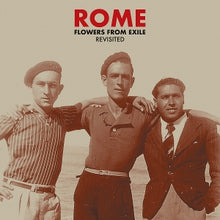Rome – Flowers From Exile - Revisited | 4260063948343 | extra productbeeld