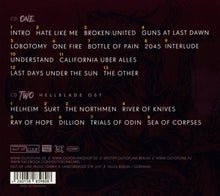 Combichrist – One Fire | 4260158839808 | extra productbeeld
