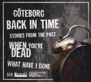 Perkele – Back In Time | 4260307012311 | extra productbeeld