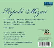Mozart, Leopold – Leopold Mozart | 4260330918444 | extra productbeeld