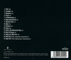 Apocalyptica – Cult | 4260341640525 | extra productbeeld