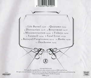 Apocalyptica – Apocalyptica | 4260341641201 | extra productbeeld
