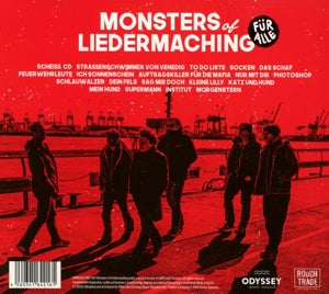 Monsters of Liedermaching – Fur Alle | 4260341642161 | extra productbeeld