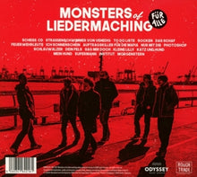 Monsters of Liedermaching – Fur Alle | 4260341642161 | extra productbeeld