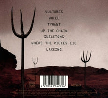Wheel – Moving Backwards | 4260341642796 | extra productbeeld