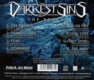 Darkest Sins – Broken | 4260432910339 | extra productbeeld