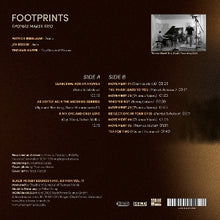 Thomas Marek Trio – Footprints | 4260496412268 | extra productbeeld