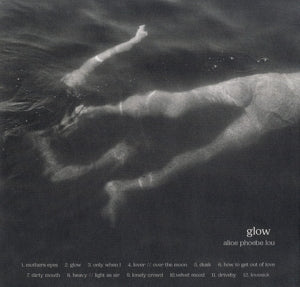 Phoebe Lou, Alice – Glow | 4260620832528 | extra productbeeld