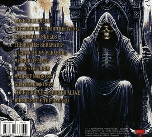 Grave Digger – Bone Collector | 4262464733399 | extra productbeeld