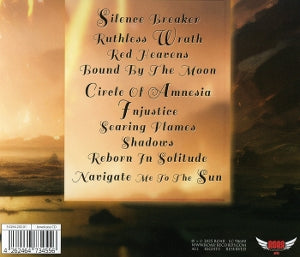 Black & Damned – Resurrection | 4262464734556 | extra productbeeld