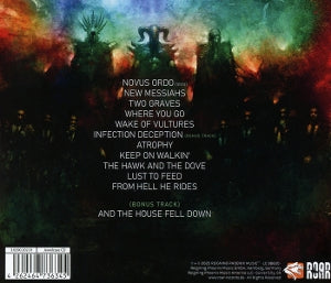 Ashes of Ares – New Messiahs | 4262464736345 | extra productbeeld