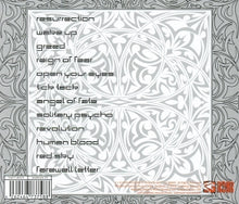 Crematory – Revolution | 4262464737588 | extra productbeeld