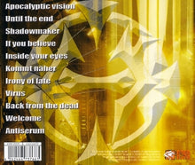 Crematory – Antiserum | 4262464737663 | extra productbeeld