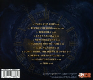 Front Row Warriors – Running Out of Time | 4262464737786 | extra productbeeld
