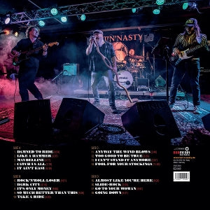 Hot'n'nasty – Still Rollin' Live | 4262522210046 | extra productbeeld