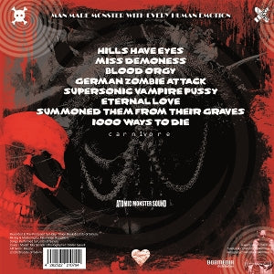 Lords of Salem – Supersonic Vampire Pussy | 4262522210794 | extra productbeeld